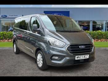 Used Ford Transit Custom 2023 for sale - 74663845: Photo