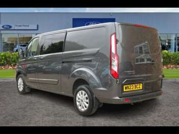 Used Ford Transit Custom 2023 for sale - 74663845: Photo