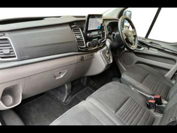 Used Ford Transit Custom 2023 for sale - 74663845: Photo