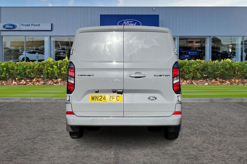 Used Ford Transit Custom for sale - 77672587: Photo 13