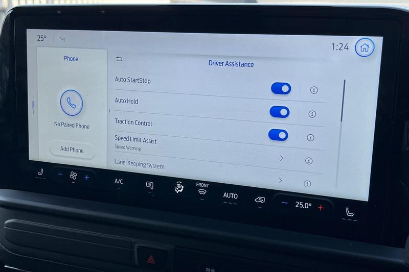 Used Ford Transit Custom for sale - 77672587: Photo 17