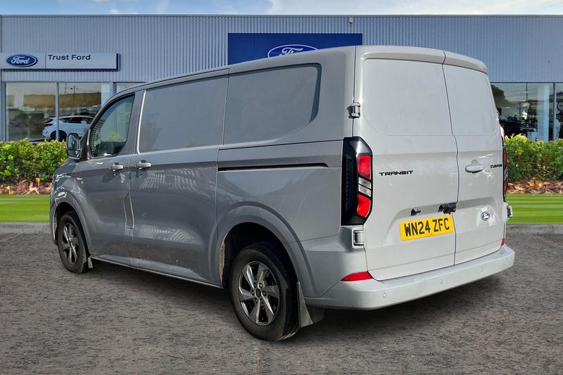 Used Ford Transit Custom for sale - 77672587: Photo 2