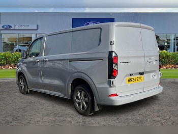 Used Ford Transit Custom undefined for sale - 77672587: Photo