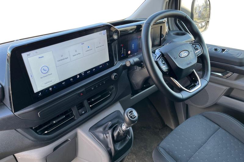 Used Ford Transit Custom for sale - 77672587: Photo 3