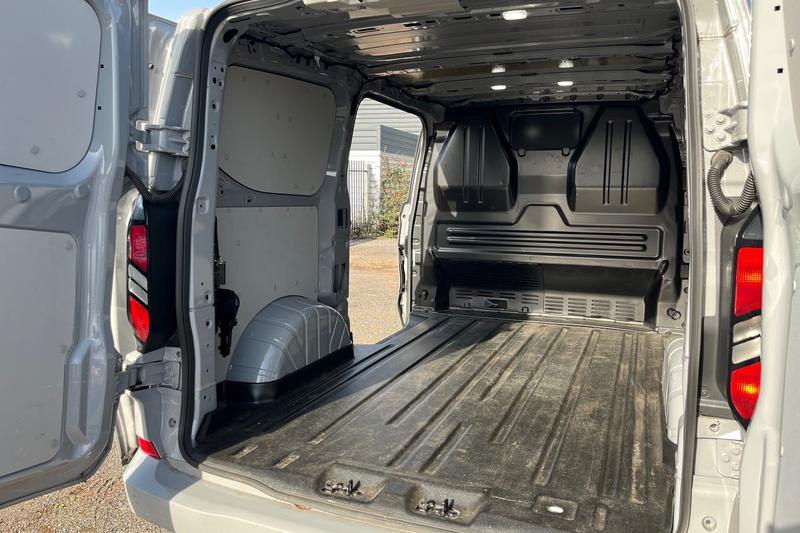 Used Ford Transit Custom for sale - 77672587: Photo 35