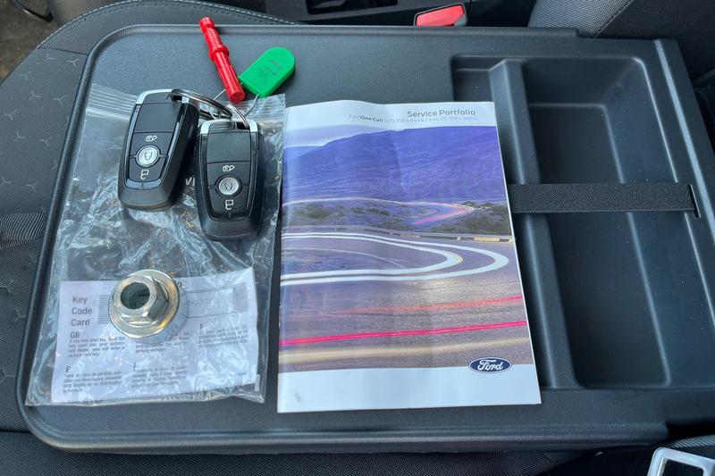 Used Ford Transit Custom for sale - 77672587: Photo 38