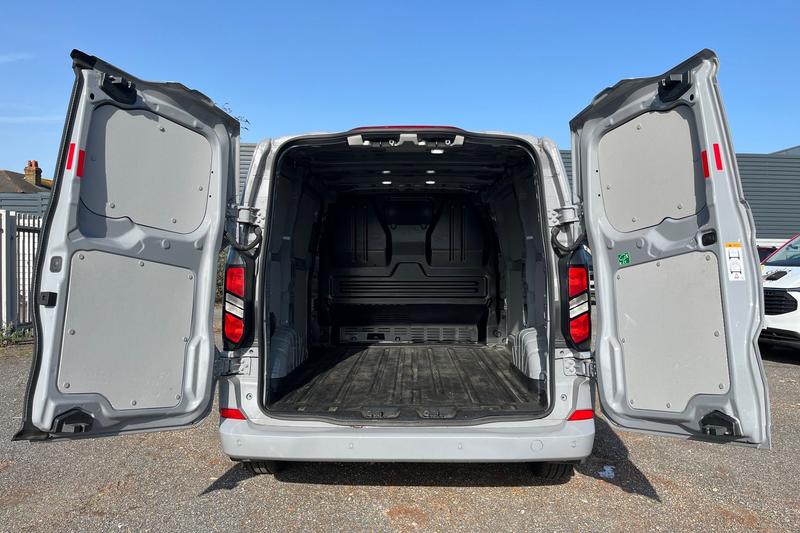 Used Ford Transit Custom for sale - 77672587: Photo 6