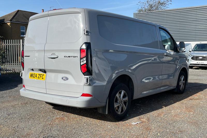 Used Ford Transit Custom for sale - 77672587: Photo 7