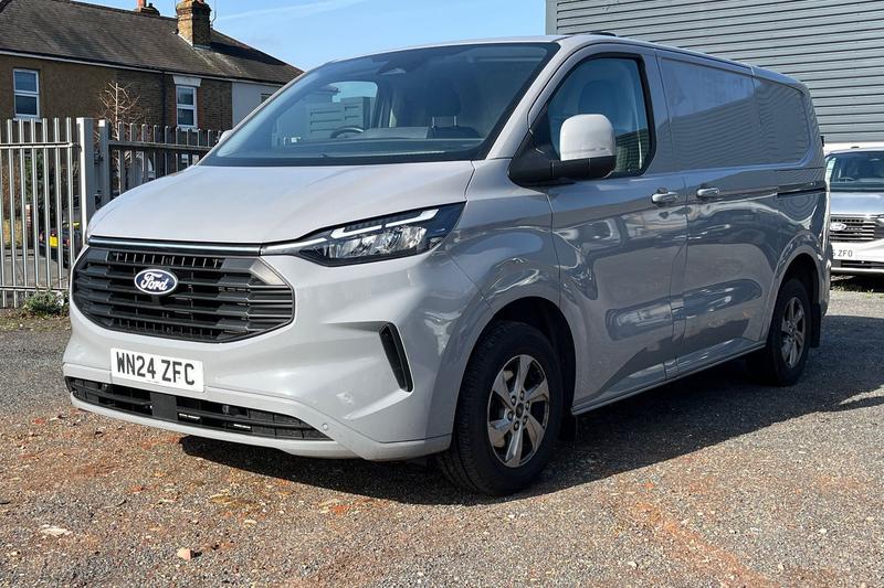 Used Ford Transit Custom for sale - 77672587: Photo 8