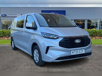 Used Ford Transit Custom 2025 for sale - 78363602: Photo