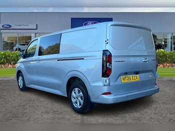 Used Ford Transit Custom 2025 for sale - 78363602: Photo