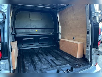 Used Ford Transit Custom 2025 for sale - 78363602: Photo