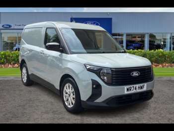 Used Ford Transit Courier 2024 for sale - 74774484: Photo