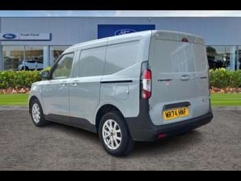 Used Ford Transit Courier 2024 for sale - 74774484: Photo