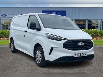 Used Ford Transit Custom 2024 for sale - 79717182: Photo