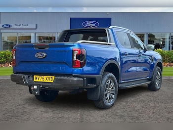 Used Ford Ranger 2025 for sale - 77742826: Photo