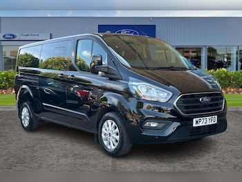 Ford - Transit Custom