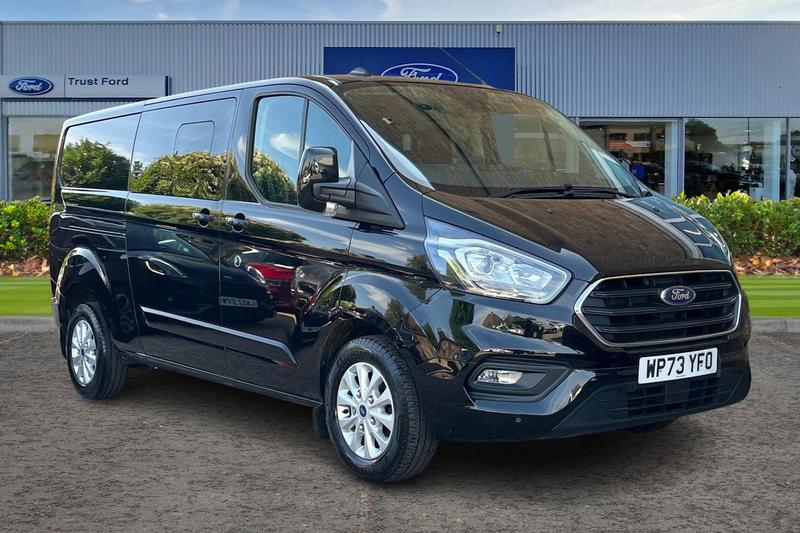 Used Ford Transit Custom 2023 for sale - 76184556: Photo 1
