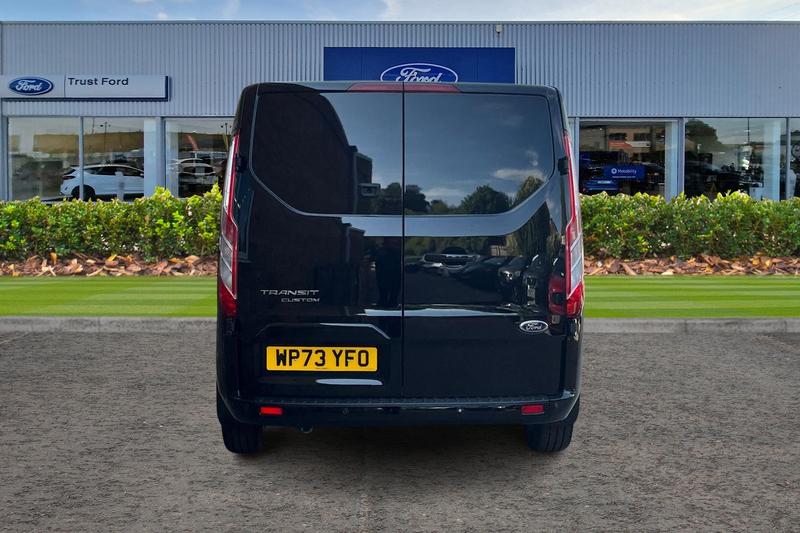 Used Ford Transit Custom 2023 for sale - 76184556: Photo 14