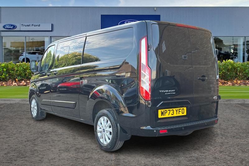 Used Ford Transit Custom 2023 for sale - 76184556: Photo 2