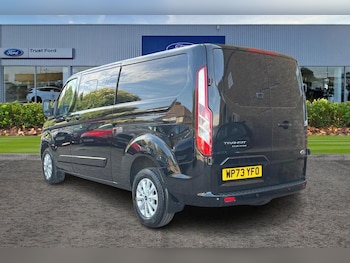 Used Ford Transit Custom 2023 for sale - 76184556: Photo
