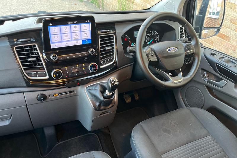 Used Ford Transit Custom 2023 for sale - 76184556: Photo 31