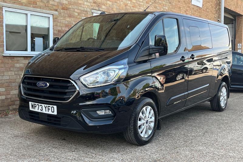 Used Ford Transit Custom 2023 for sale - 76184556: Photo 41