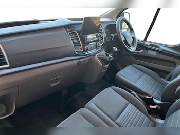 Used Ford Transit Custom 2023 for sale - 76184556: Photo