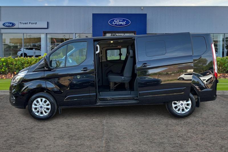 Used Ford Transit Custom 2023 for sale - 76184556: Photo 6