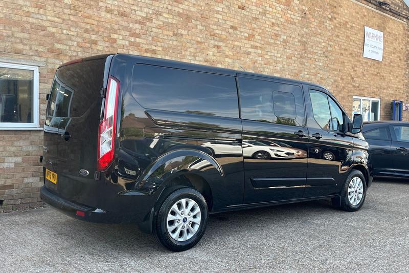 Used Ford Transit Custom 2023 for sale - 76184556: Photo 8