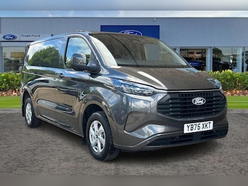 Used Ford Transit Custom 2025 for sale - 78804933: Photo