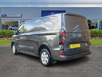 Used Ford Transit Custom 2025 for sale - 78804933: Photo