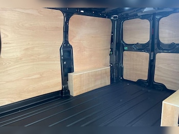 Used Ford Transit Custom 2025 for sale - 78804933: Photo
