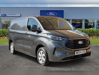 Ford - Transit Custom