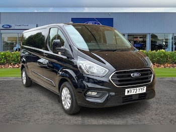 Ford - Transit Custom