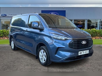 Used Ford Transit Custom 2025 for sale - 77785373: Photo