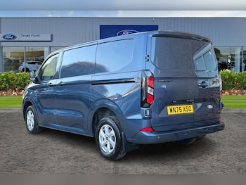 Used Ford Transit Custom 2025 for sale - 77785373: Photo