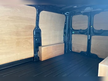 Used Ford Transit Custom 2025 for sale - 77785373: Photo