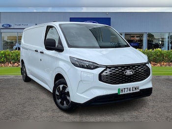 Used Ford Transit Custom 2024 for sale - 78936116: Photo
