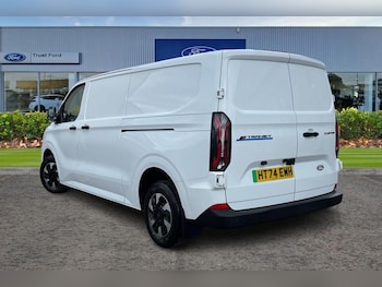 Used Ford Transit Custom 2024 for sale - 78936116: Photo