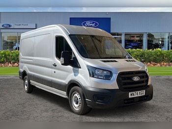 Used Ford Transit 2024 for sale - 75554135: Photo