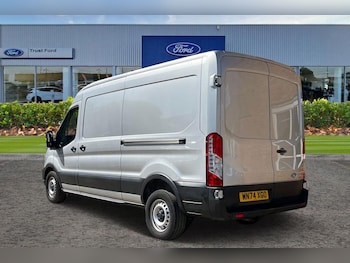 Used Ford Transit 2024 for sale - 75554135: Photo