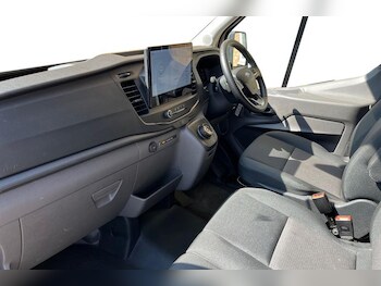Used Ford Transit 2024 for sale - 75554135: Photo