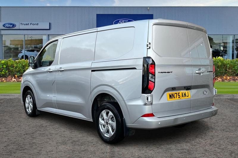Used Ford Transit Custom 2025 for sale - 77718647: Photo 2