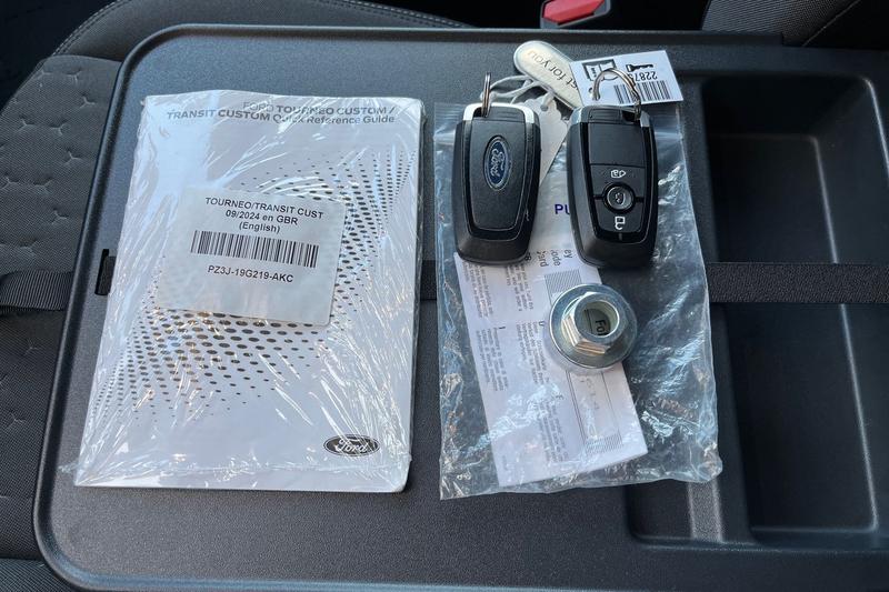 Used Ford Transit Custom 2025 for sale - 77718647: Photo 35