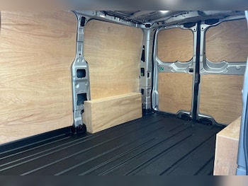 Used Ford Transit Custom 2025 for sale - 77718647: Photo