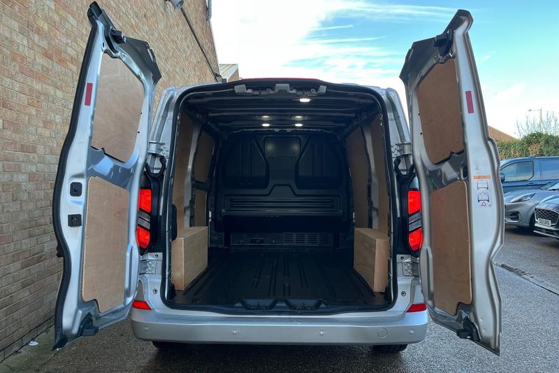 Used Ford Transit Custom 2025 for sale - 77718647: Photo 6