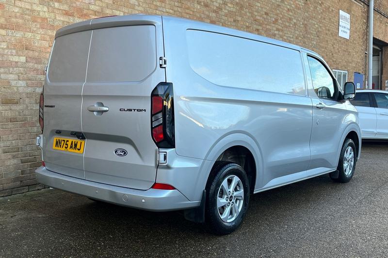 Used Ford Transit Custom 2025 for sale - 77718647: Photo 7