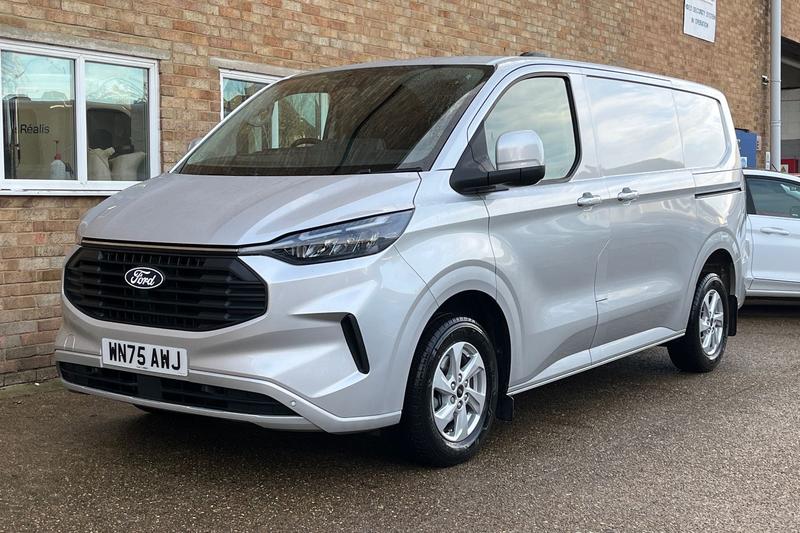 Used Ford Transit Custom 2025 for sale - 77718647: Photo 8