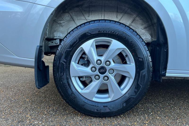 Used Ford Transit Custom 2025 for sale - 77718647: Photo 9